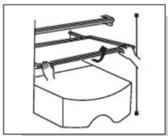 TCL P272TMW - Disassembly and assembly method of accessory - 1
