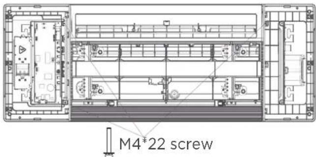 Daizuki DX1C18426-21 - Step 2 Panel Installation - 5