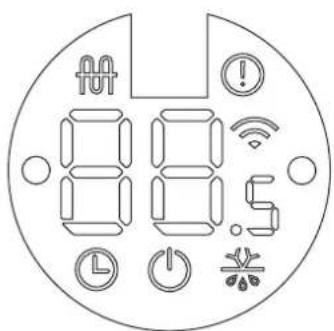 Daizuki DX1C09426-22 - Display Panel - 1