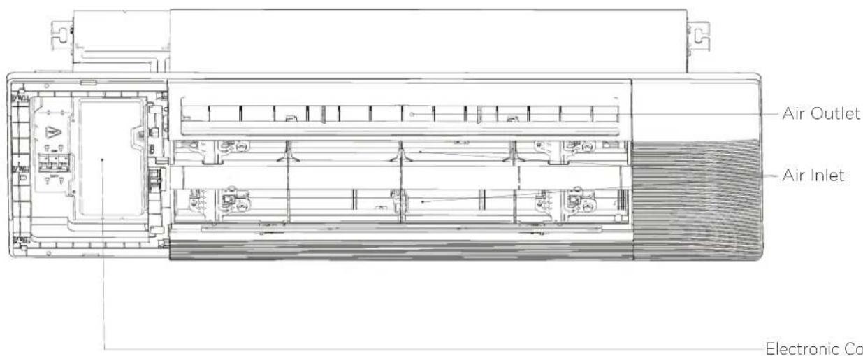 Daizuki DX1C09426-22 - Unit Parts - 2