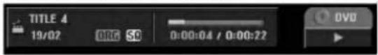 LG RH7824CP3L - Displaying Information While Watching TV - 2