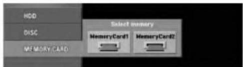 LG RH7824CP3L - Using Memory Card - 1