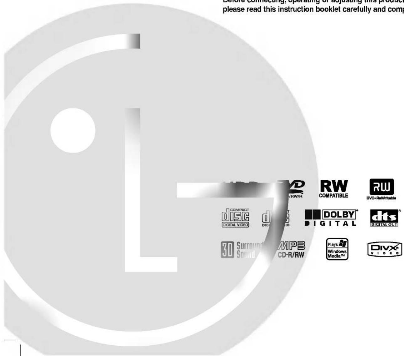 LG RH7824CP3L - 1