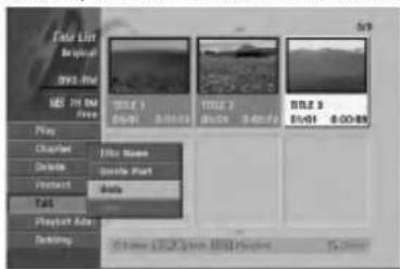 LG RH7822CW1L - Undoing/Redoing the Last Deletion -RWvr - 1