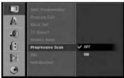 LG RH7822CW1L - Progressive Scan - 1