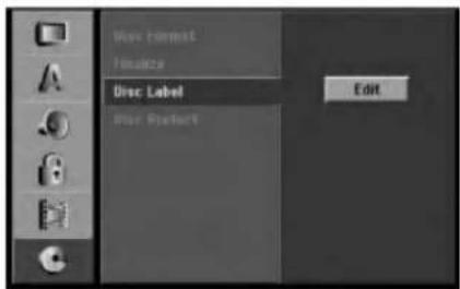 LG RH7822CW1L - Disc Label - 1