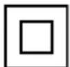TOSHIBA 32L2263DA - Markings on the Product - 1