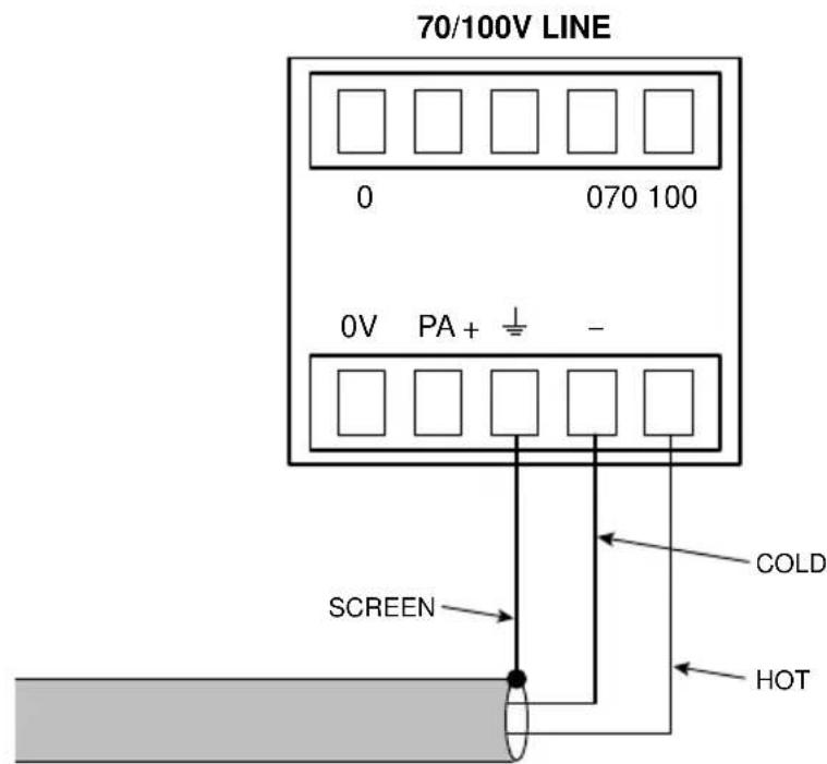 Cloud MA40F - Balanced input - 1
