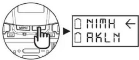 Atlas Sound MWBPT - Battery Type Setting - 3
