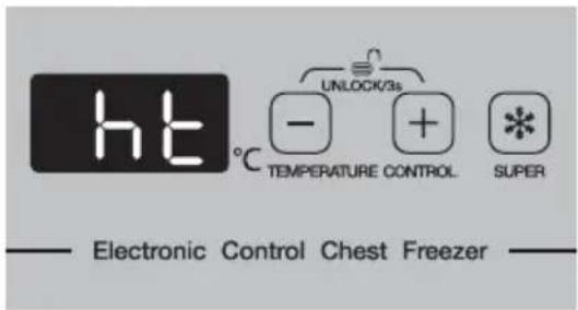 Jocel JCH-287 - FUNCIÓN DEL MONITOR INTELIGENTE: Alerta de alta temperatura - 1