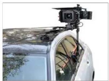 Proaim PRGHRZN01 - Horizon Suction Camera Mount Setup - 21
