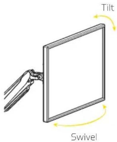 Gabor DM-502 - Arm Tension - 2