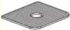 Gabor DM-502 - Supplied Parts & Hardware - 14