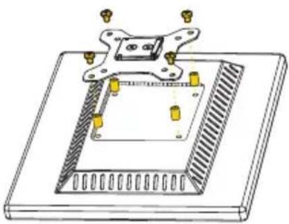 Gabor DM-502 - Recessed Installation - 1