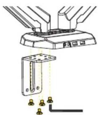 Gabor DM-502 - ASSEMBLY INSTRUCTIONS - 1