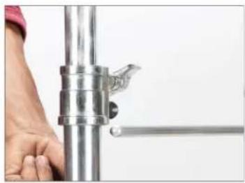 Proaim CT-VNGD-CS4 - Vanguard Cart for C-Stand Setup - 16