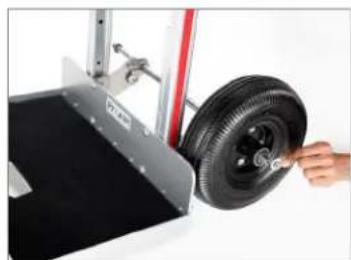 Proaim CT-VNGD-CS4 - Vanguard Cart for C-Stand Setup - 12