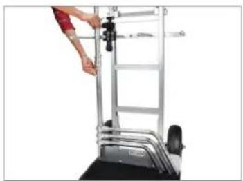 Proaim CT-VNGD-CS4 - Vanguard Cart for C-Stand Setup - 18