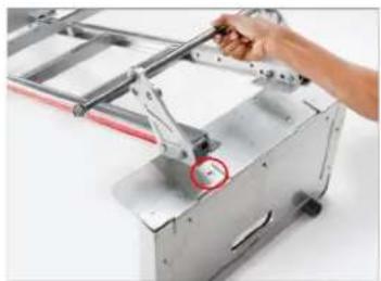 Proaim CT-VNGD-CS4 - Vanguard Cart for C-Stand Setup - 3
