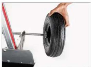 Proaim CT-VNGD-CS4 - Vanguard Cart for C-Stand Setup - 9
