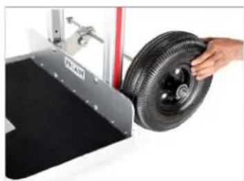 Proaim CT-VNGD-CS4 - Vanguard Cart for C-Stand Setup - 10