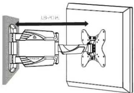 Gabor FSM-S - Display Pivot - 1