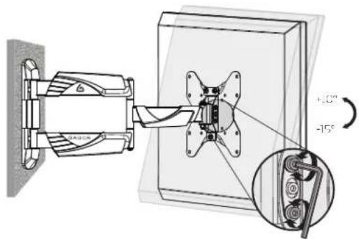 Gabor FSM-S - Horizontal Level - 1