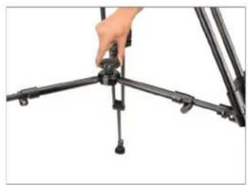 Proaim TP-GVTA-01 - Gravita Tripod Stand Setup - 5