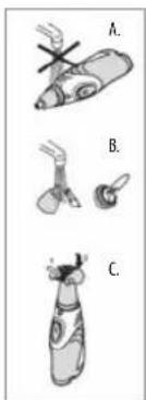 LANAFORM Nose Shaver - Lámpa - 1