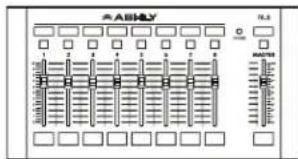 Ashly PEMA 4125C - Remote Control Devices - 8