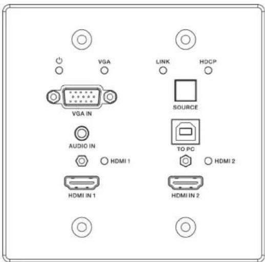 A-NeuVideo ANI-MFAV - SYSTEM RESET - 1