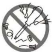 FSR DV-MFSW-21CEC - Warnings - 8