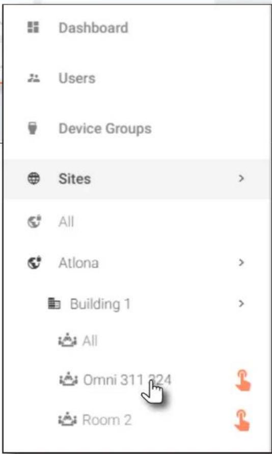 Atlona AT-OMNI-324 - Using Velocity™ - 2