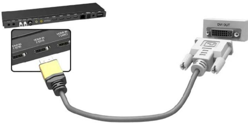 SAMSUNG UE85S9AT - For the S9 models - 1
