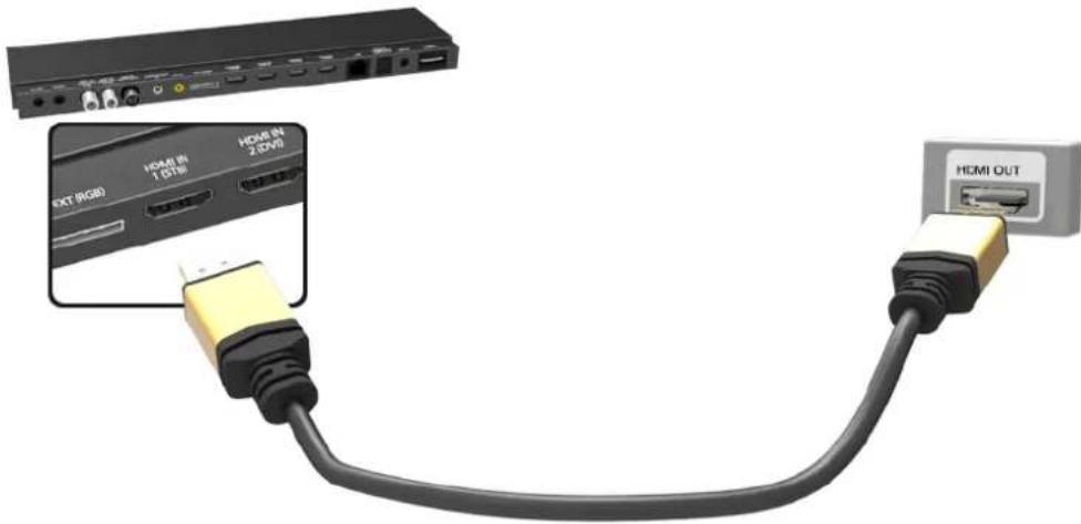 SAMSUNG UE85S9AT - For the S9 models - 1