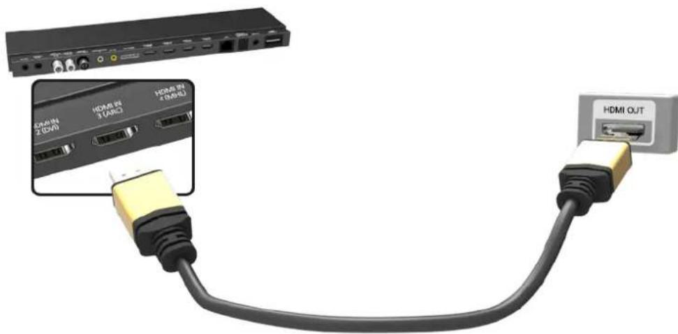 SAMSUNG UE85S9AT - For the S9 models - 1
