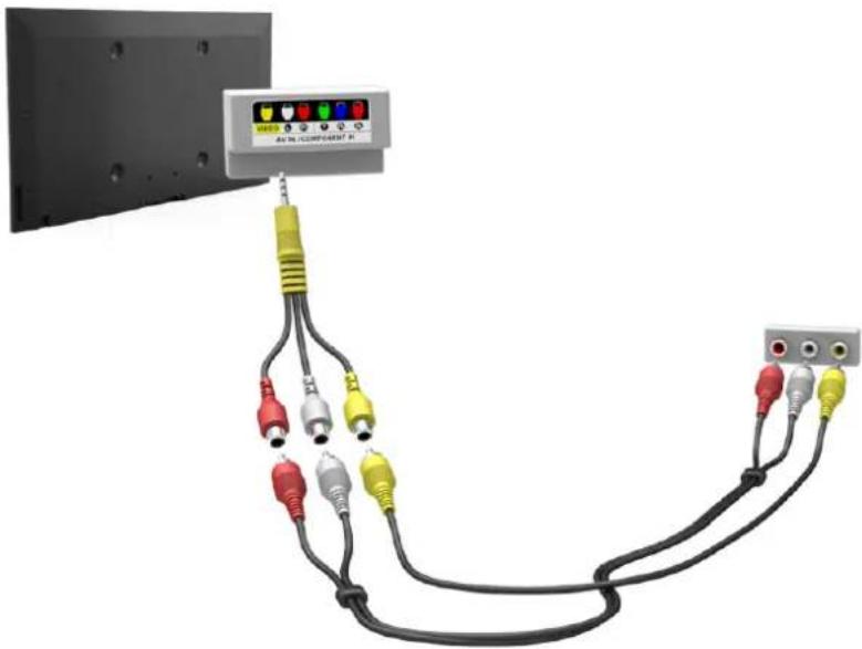 SAMSUNG UE85S9AT - For the LED 8000, 8500, PDP 8500 series models - 1