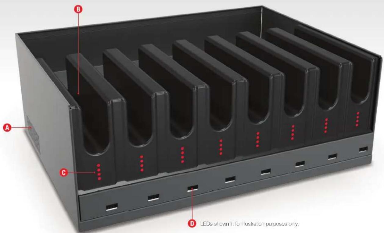 MooreCo iTeach - Owner's Manual - 2