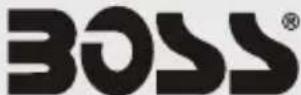 BOSS UTV4B - Thank you for purchasing this - 1