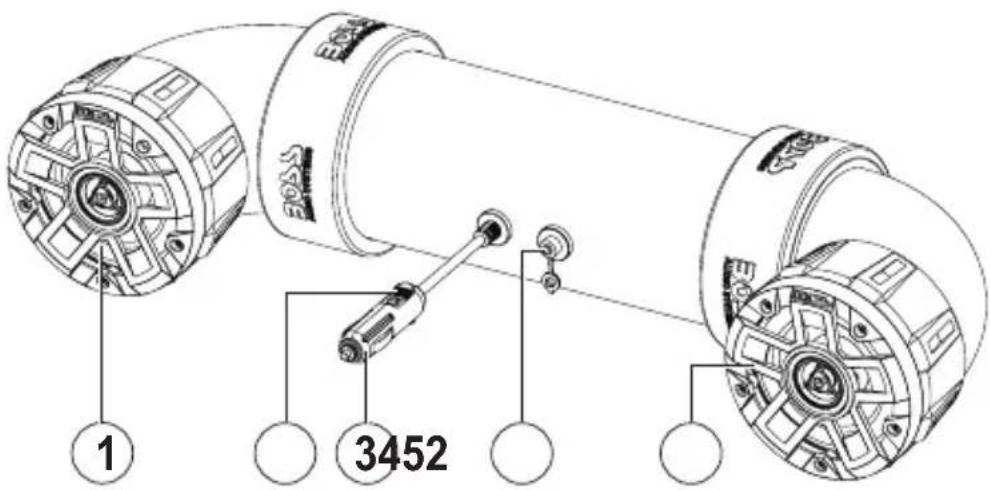 BOSS UTV4B - Product Overview - 1