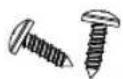 Element ENB6631PEBB - Parts Required - 2