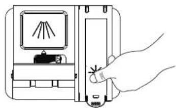 Element ENB6631PEBB - Filling the rinse aid reservoir - 6