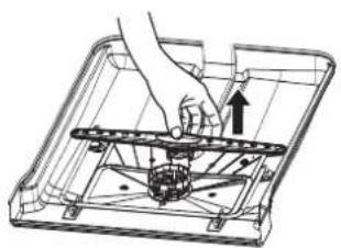 Element ENB6631PEBB - Lower nozzle - 1