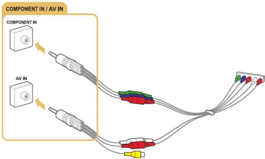 SAMSUNG UN48JU6500H - The models with the One Connect Mini - 1