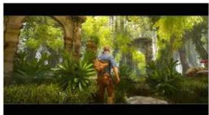 SAMSUNG QN75QN900DP - Troubleshooting of the game screen and audio problems - 2