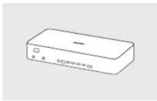 SAMSUNG QE75Q80RAU - Хайрцаг дотор юу байгаа вэ? - 1