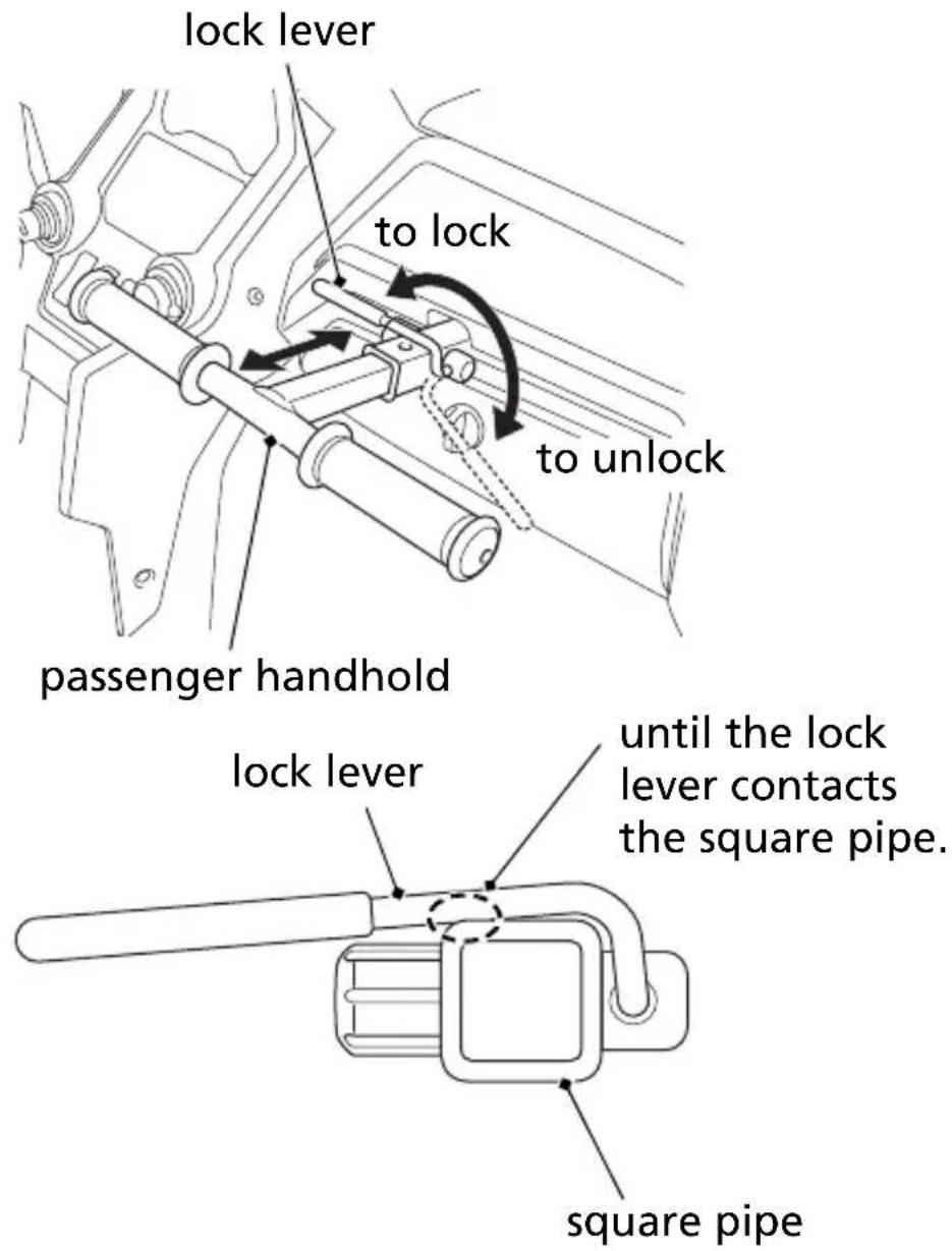 Honda Talon SXS1000S2R (2022) - Adjustment - 1