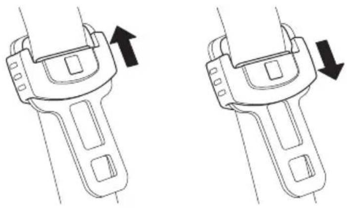 Honda Talon SXS1000S2R (2022) - Seat Belt Speed Limiting System - 3