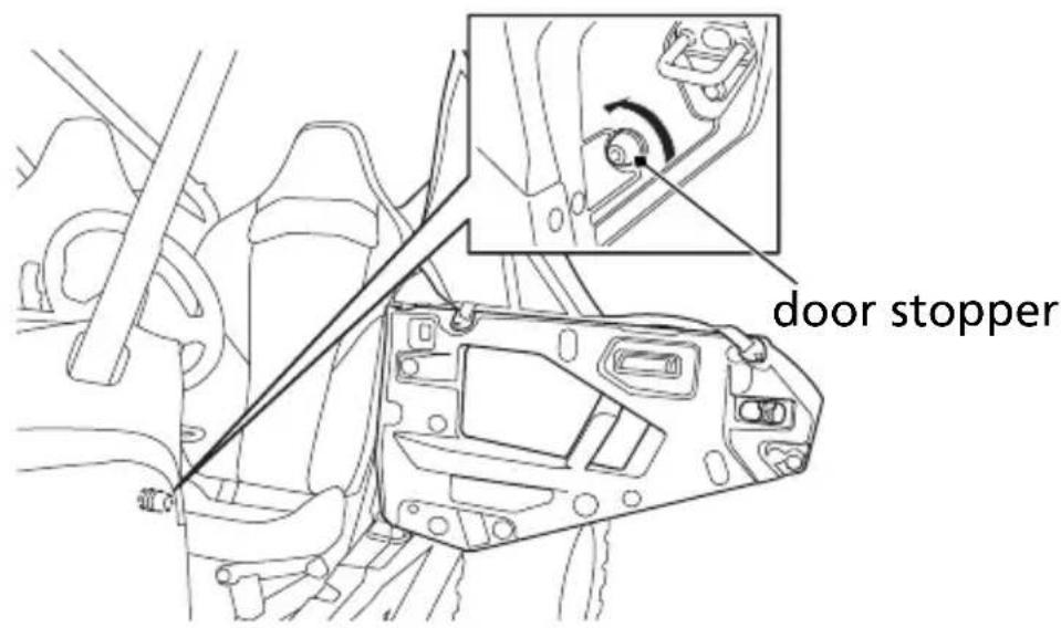Honda Talon SXS1000S2R (2022) - Adjustment - 1