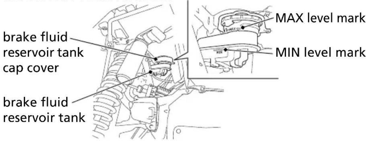 Honda Talon SXS1000S2R (2022) - UNDER LEFT FRONT FENDER - 1